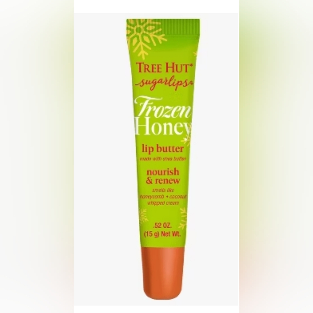 $3 When Bundled | Tree Hut Frozen Lip Butter Hydrating Lip Butter